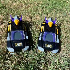 Vtech 2 Dino Switch & Go - Mc Roar