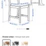 Ikea Jokkmokk Table And 4 Chairs Image 3