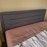 King size bed Image 2