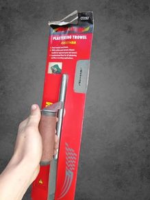 Neilsen plastering trowel