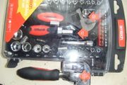 Comprehensive Ratchet and bit set