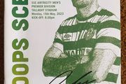 2023 Shamrock Rovers v St. Patrick's Athletic - SSE Airtricity Men's Premier Division Programme
