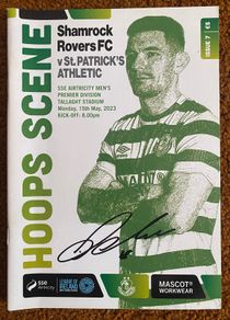 2023 Shamrock Rovers v St. Patrick's Athletic - SSE Airtricity Men's Premier Division Programme