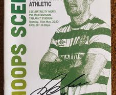 2023 Shamrock Rovers v St. Patrick's Athletic - SSE Airtricity Men's Premier Division Programme