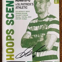 2023 Shamrock Rovers v St. Patrick's Athletic - SSE Airtricity Men's Premier Division Programme
