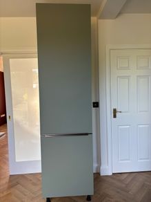 Kube kitchens brand new pantry unit