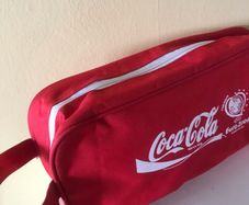 NEW-Coca Cola Euro 2004 Boot Bag