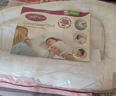 Clever mama pillow