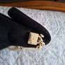 karen Millen suede bag Image 7