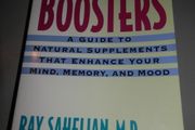 Mind Boosters 300 Pages. 4 Euro