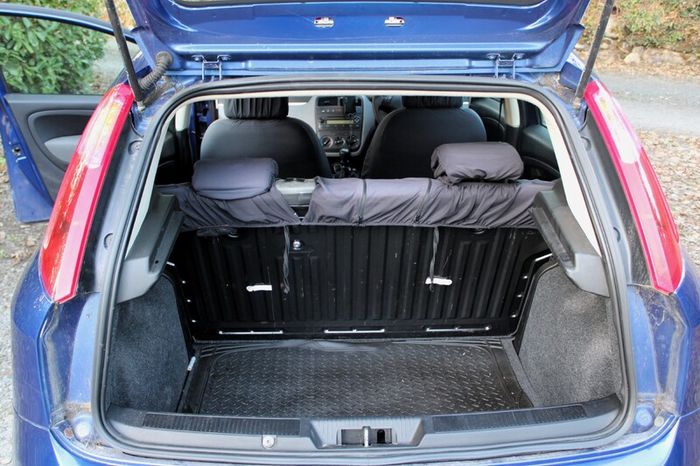2007 Fiat Punto