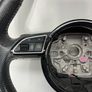 2016 Audi A6 Mk4 C7 S-line Paddleshift Steering Wheel 8x0419091m A2l4b58s Image 2