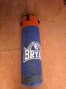 Punch bag