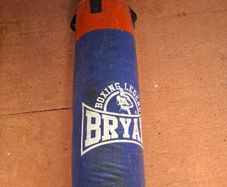 Punch bag