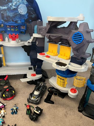HUGE Batman collection - open to offers