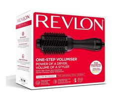 Revlon hair dryer and Volumiser