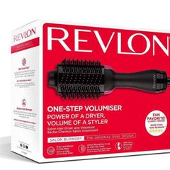Revlon hair dryer and Volumiser