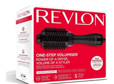 Revlon hair dryer and Volumiser