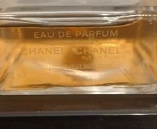Coco Chanel mademoiselle perfum 100ml