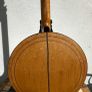 Paramount Style A tenor banjo Image 7