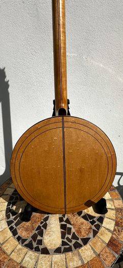 Paramount Style A tenor banjo