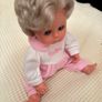 1980's Doll moving eyes. Beautiful Hair. Image 5