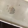 Vintage Empire Ware cigarette cases gold chintz Image 8