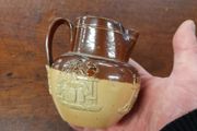 Doulton Lambeth Harvest Jug