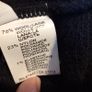 Ladies Black wool blend Peruggi Cardigan Size 10 includes postage Image 6