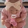 Reborn Doll 48cm Baby Reborn Free Delivery Image 6