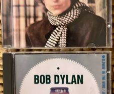 2 Bob Dylan CDs Blonde on Blonde & Greatest Hits
