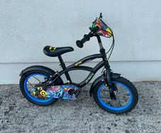 Kids bike