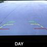 Vehicle Car Rear View Reverse Backup Night Vision Camera Parking Cam Monitor Image 3