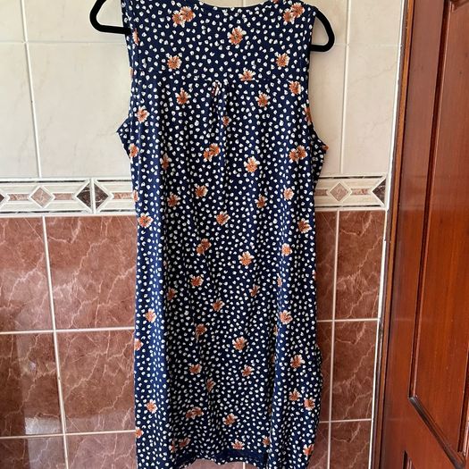 Next Beach Dress - Size 16