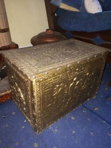 Stick box