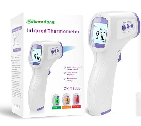 Non-Contact Infrared Thermometer