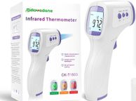 main image for ad Non-Contact Infrared Thermometer