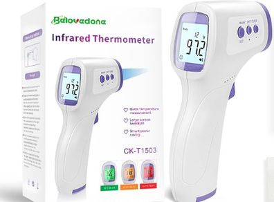 Non-Contact Infrared Thermometer