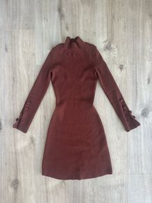 Sezane mini dress