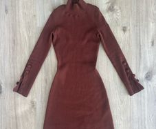 Sezane mini dress