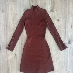 Sezane mini dress