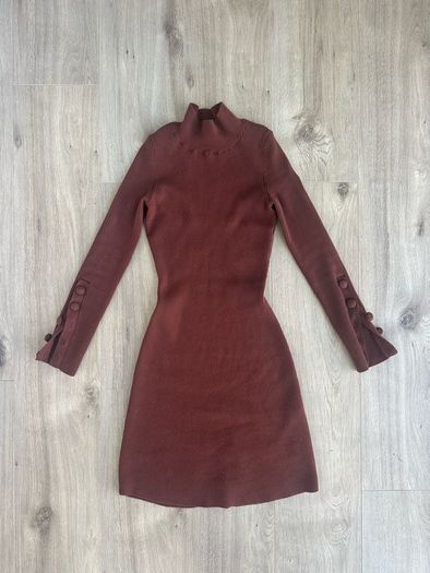 Sezane mini dress