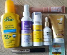 Skincare + make up