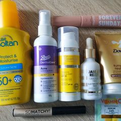 Skincare + make up