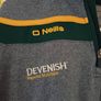 O'Neills Meath GAA Zip Top. Age 13. Width 47cm, Length 54cm. Very Good Condition. Price Includes Postage. Image 4
