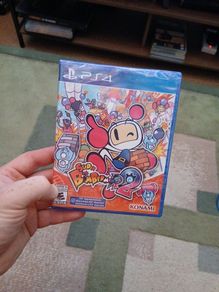 Super BomberMan R2 Ps4
