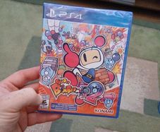 Super BomberMan R2 Ps4