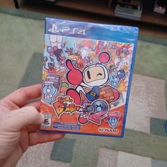 Super BomberMan R2 Ps4