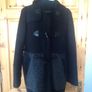 Redherring Size 8 Black / Grey Jacket with a Hood Image 2