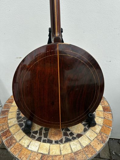 Paramount Leader banjo